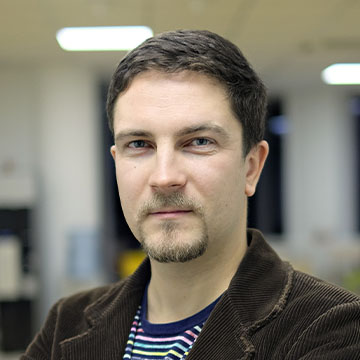 Andrew Sushko, the author of Ranking of Belarusian Cities