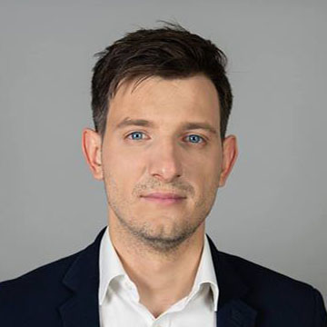 Аўтар Рэйтынгу беларускіх гарадоў Рыгор Астапеня