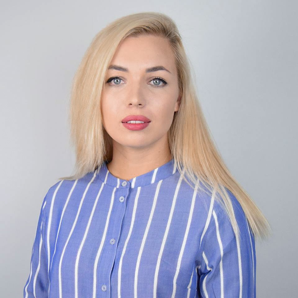 Алеся Руднік