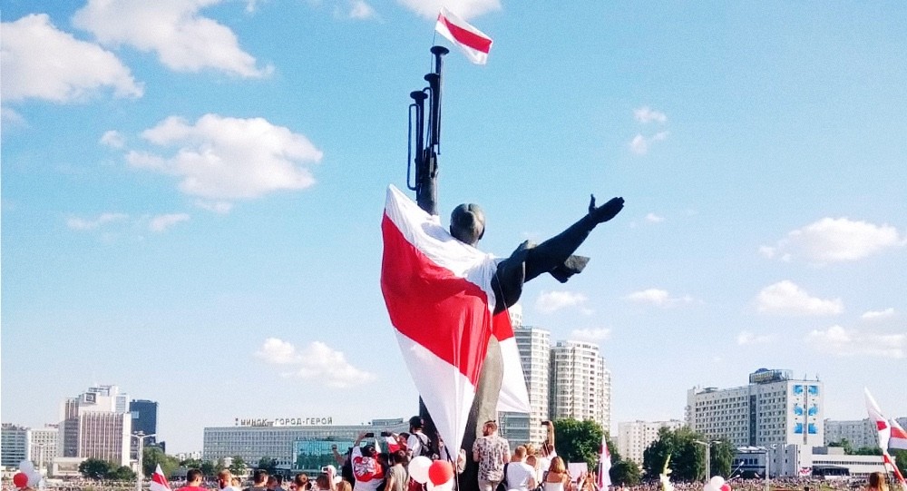 Дзе мы жывем цяпер і што будзе?