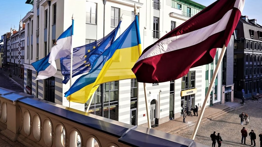 Латвія: цяпер мы ведаем, што інтэграцыя ў НАТА і ЕС была адзіным шляхам захаваць незалежнасць